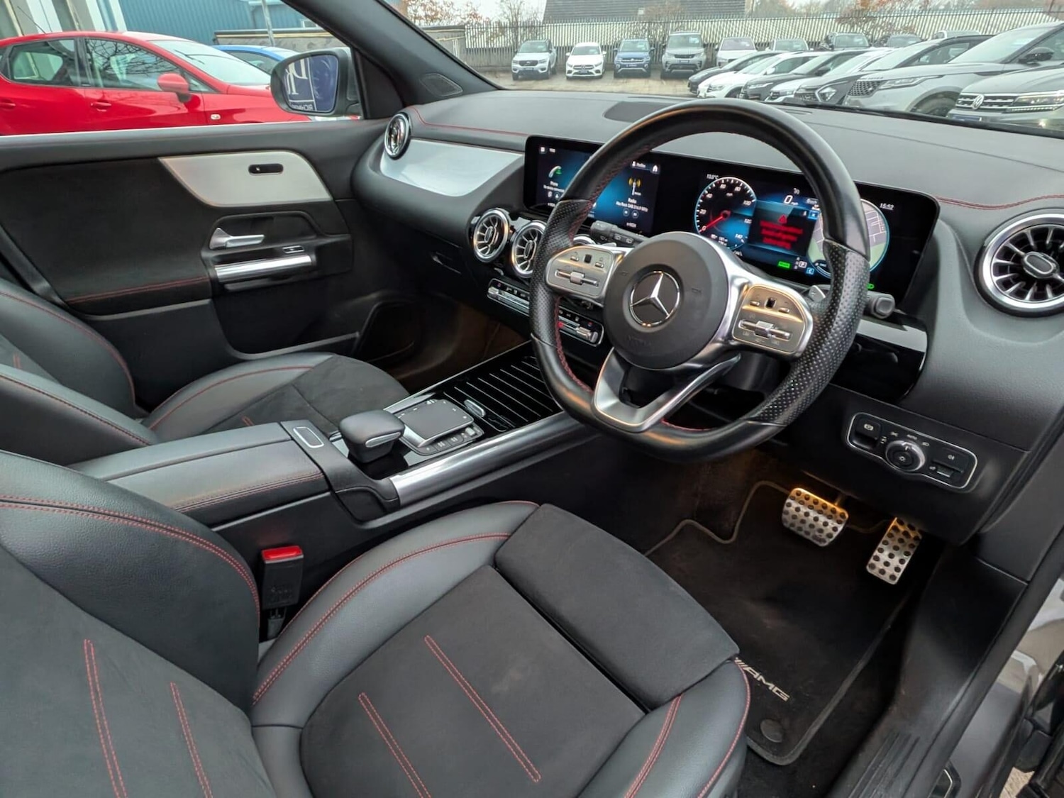 Used Mercedes-Benz EQA 2022 for sale - 76506061: Photo 3