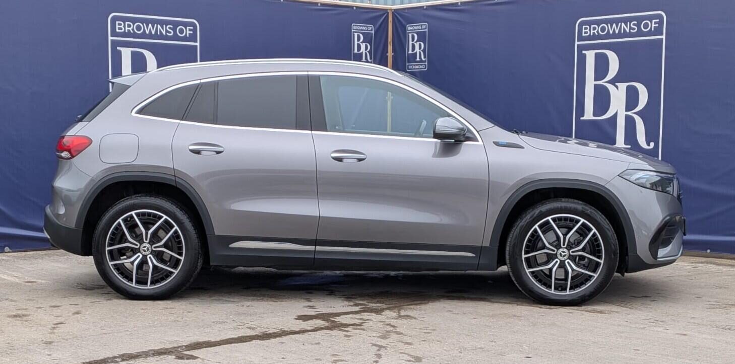 Used Mercedes-Benz EQA 2022 for sale - 76506061: Photo 4