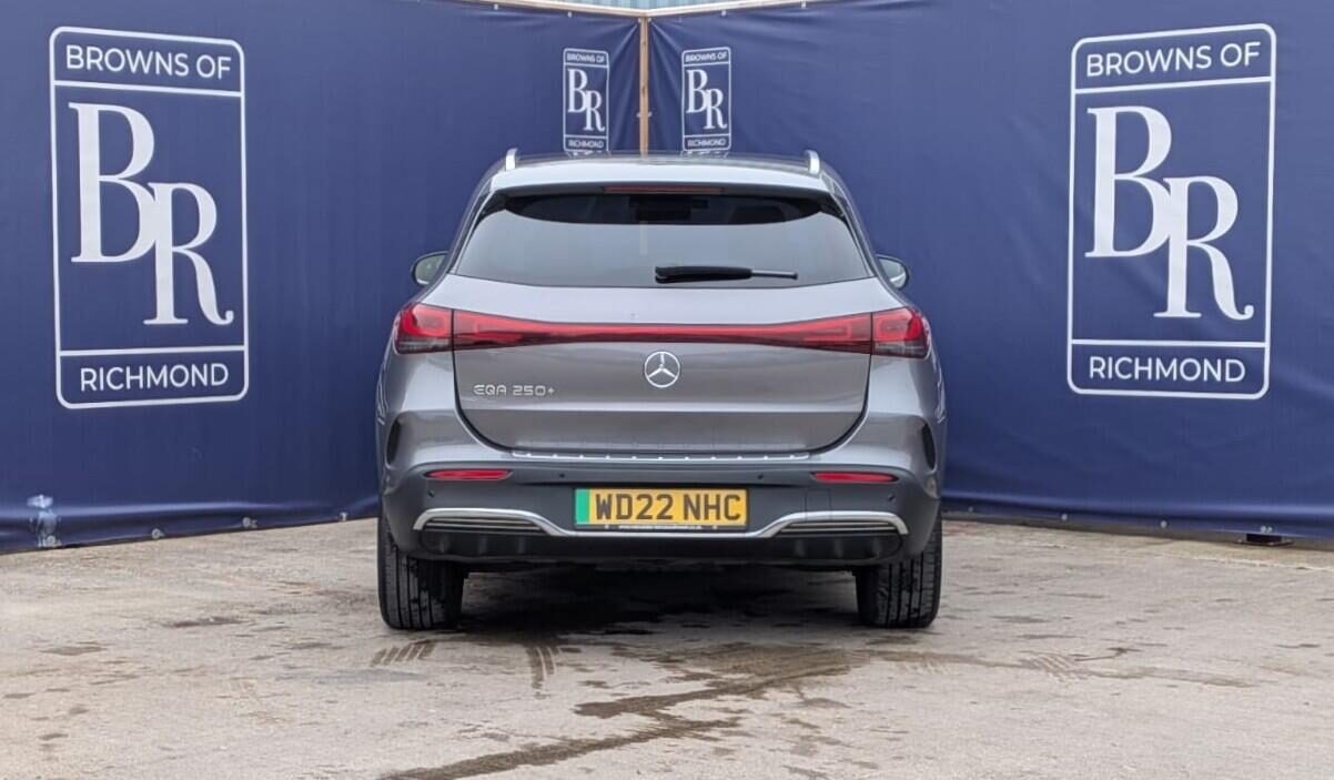 Used Mercedes-Benz EQA 2022 for sale - 76506061: Photo 7