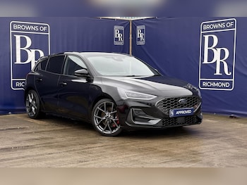 Ford Focus feature image