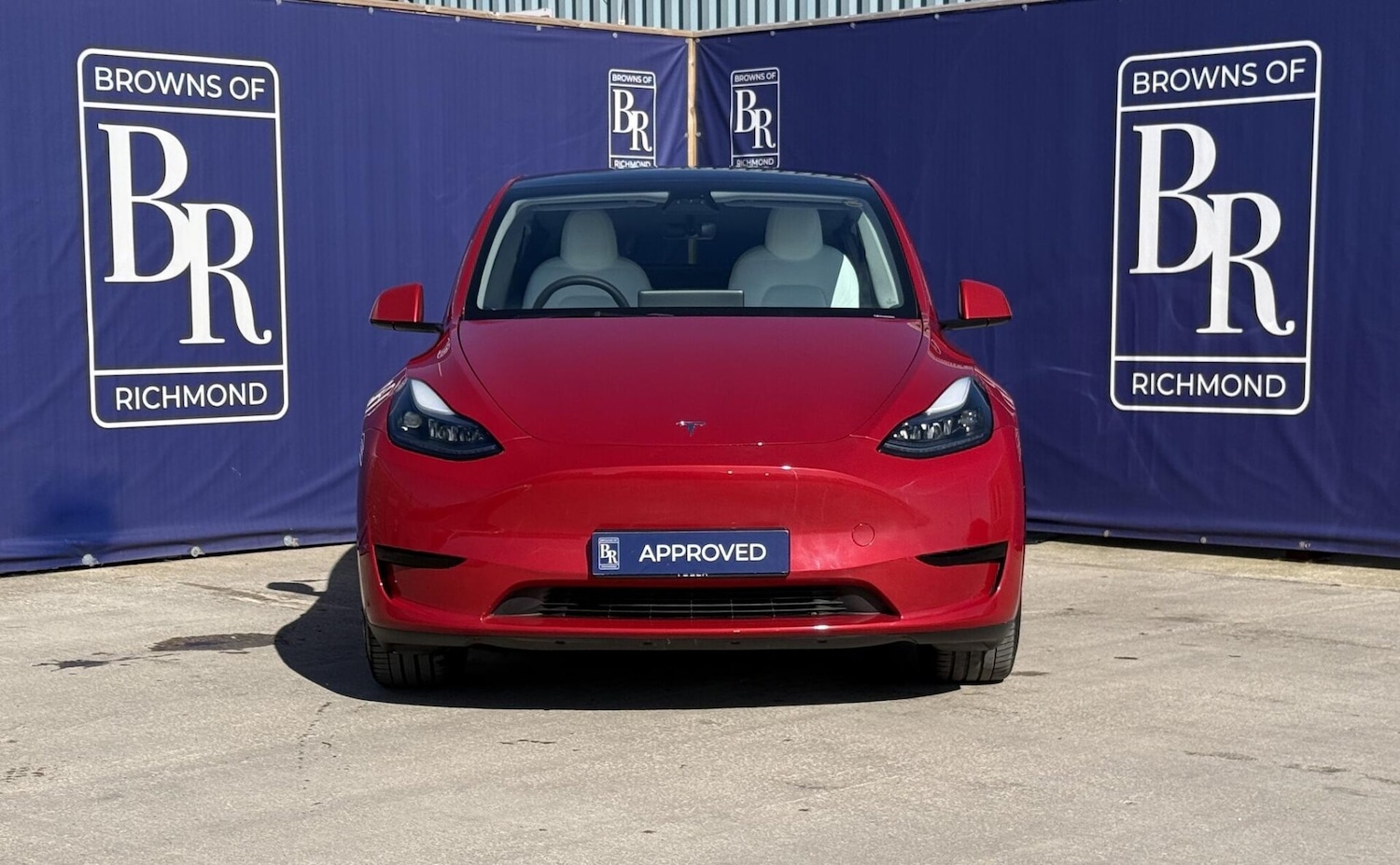 Used Tesla Model Y 2022 for sale - 77917419: Photo 10