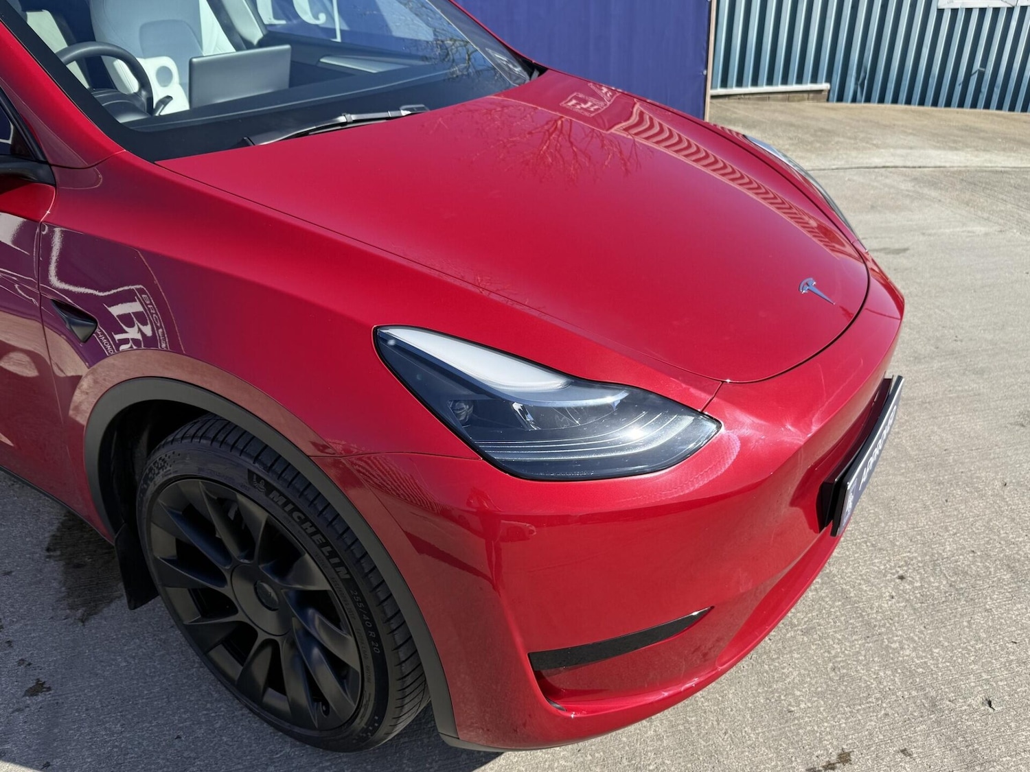 Used Tesla Model Y 2022 for sale - 77917419: Photo 13