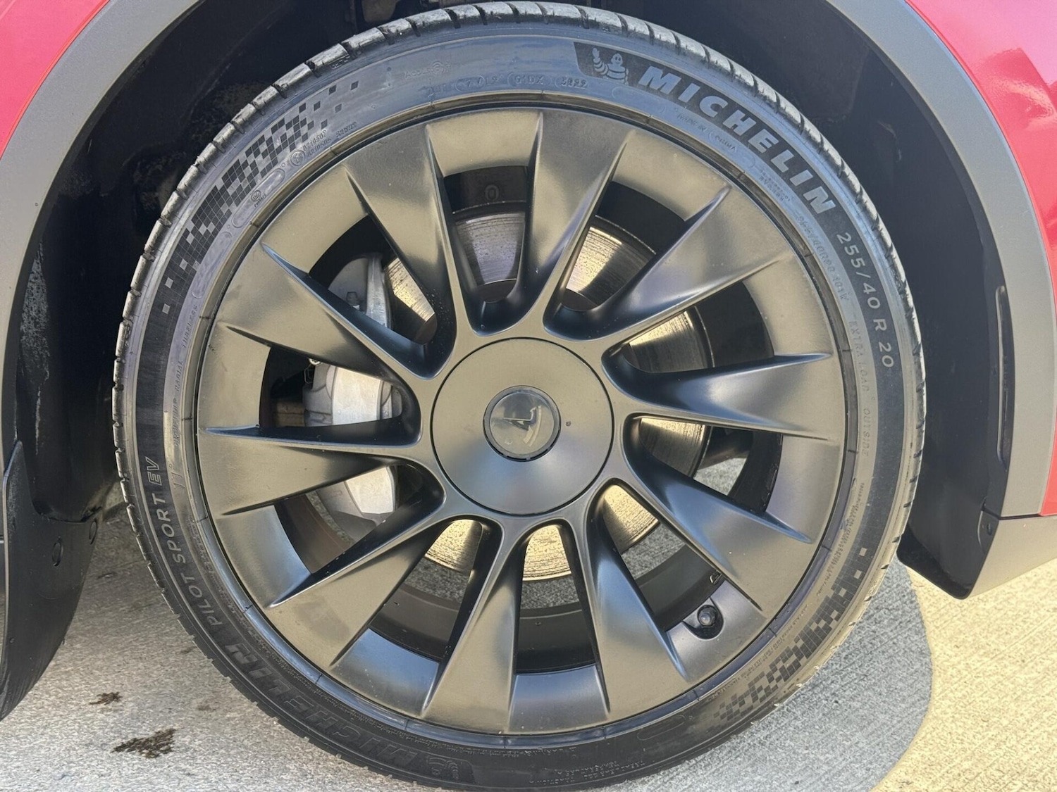 Used Tesla Model Y 2022 for sale - 77917419: Photo 14