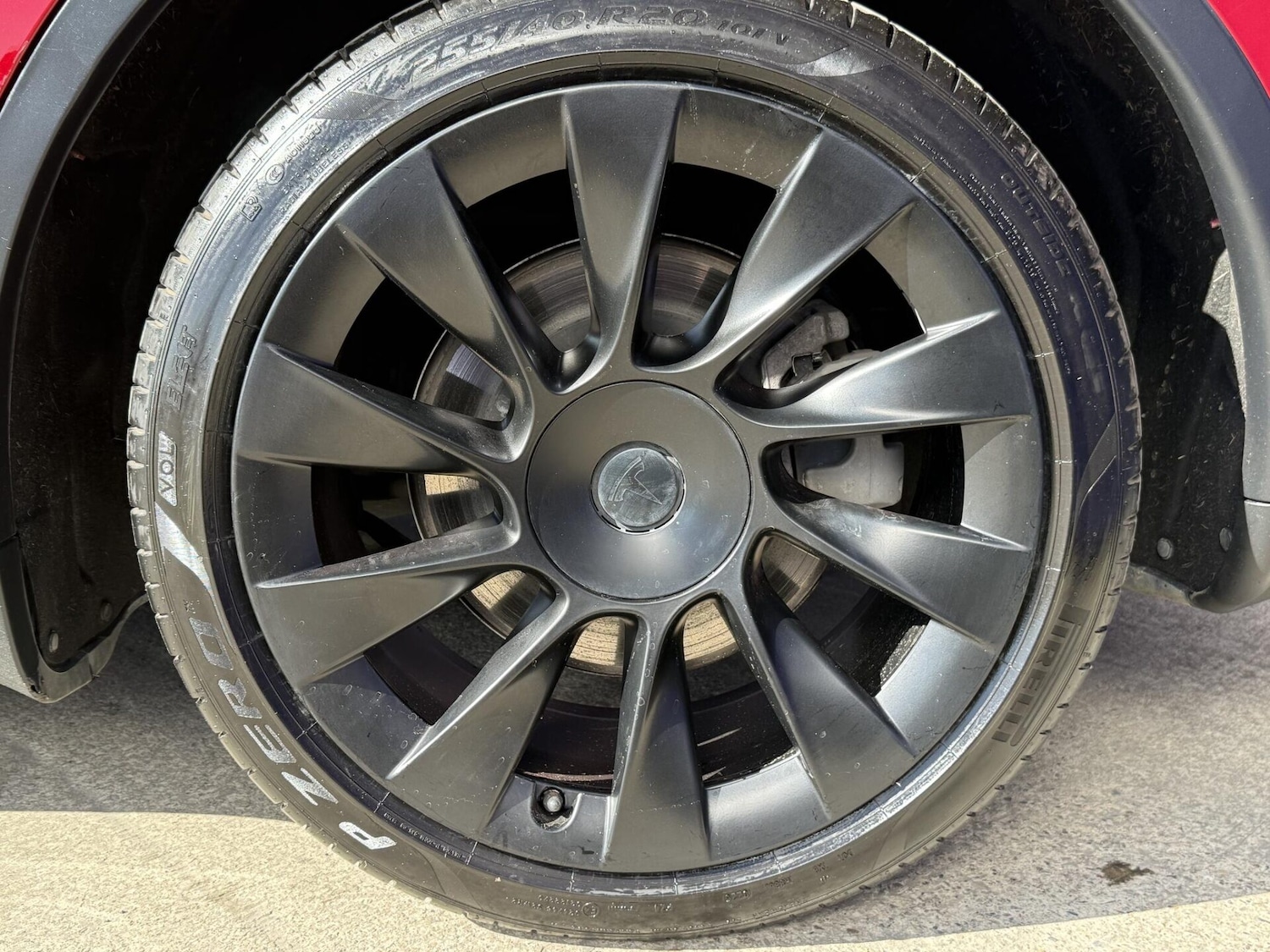 Used Tesla Model Y 2022 for sale - 77917419: Photo 16