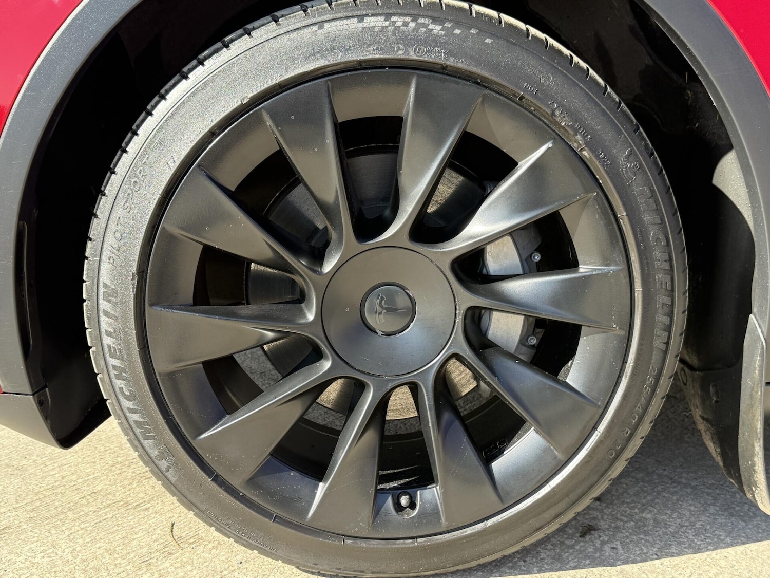 Used Tesla Model Y 2022 for sale - 77917419: Photo 17