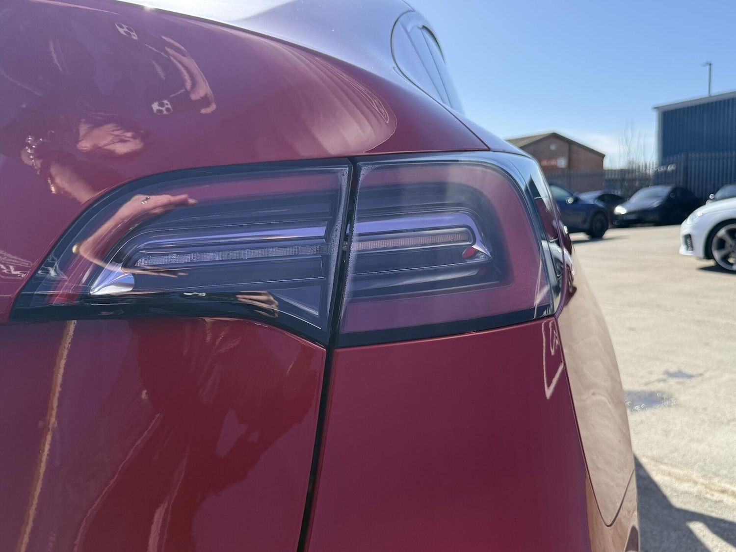 Used Tesla Model Y 2022 for sale - 77917419: Photo 19