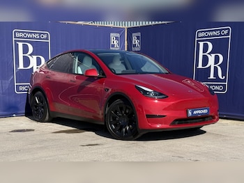 Tesla Model Y feature image
