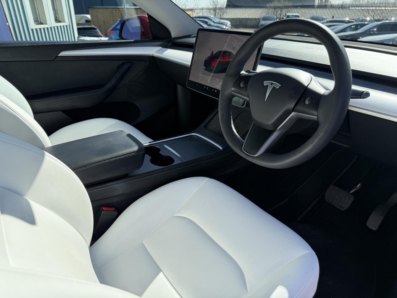 Used Tesla Model Y 2022 for sale - 77917419: Photo 2