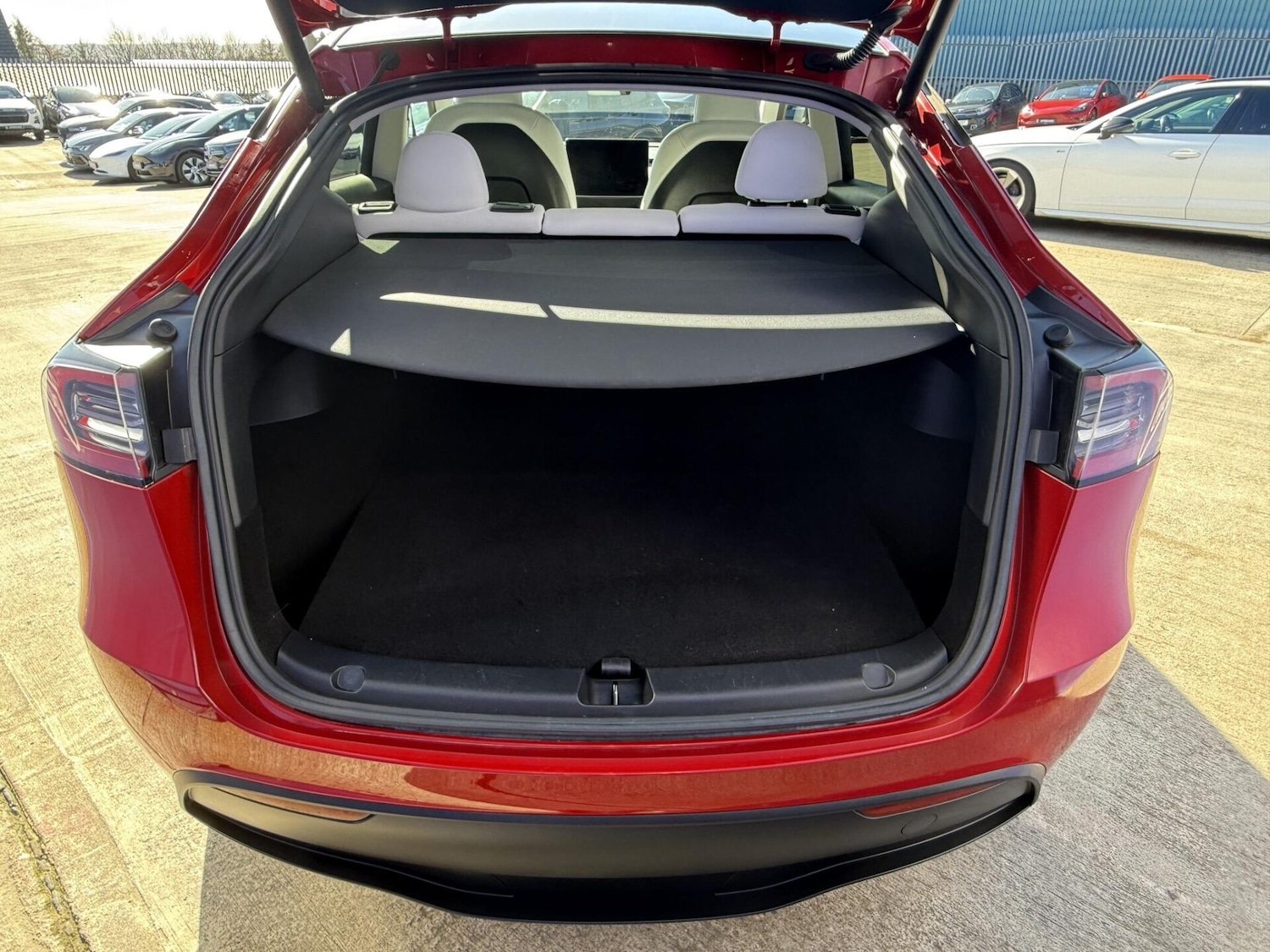 Used Tesla Model Y 2022 for sale - 77917419: Photo 20