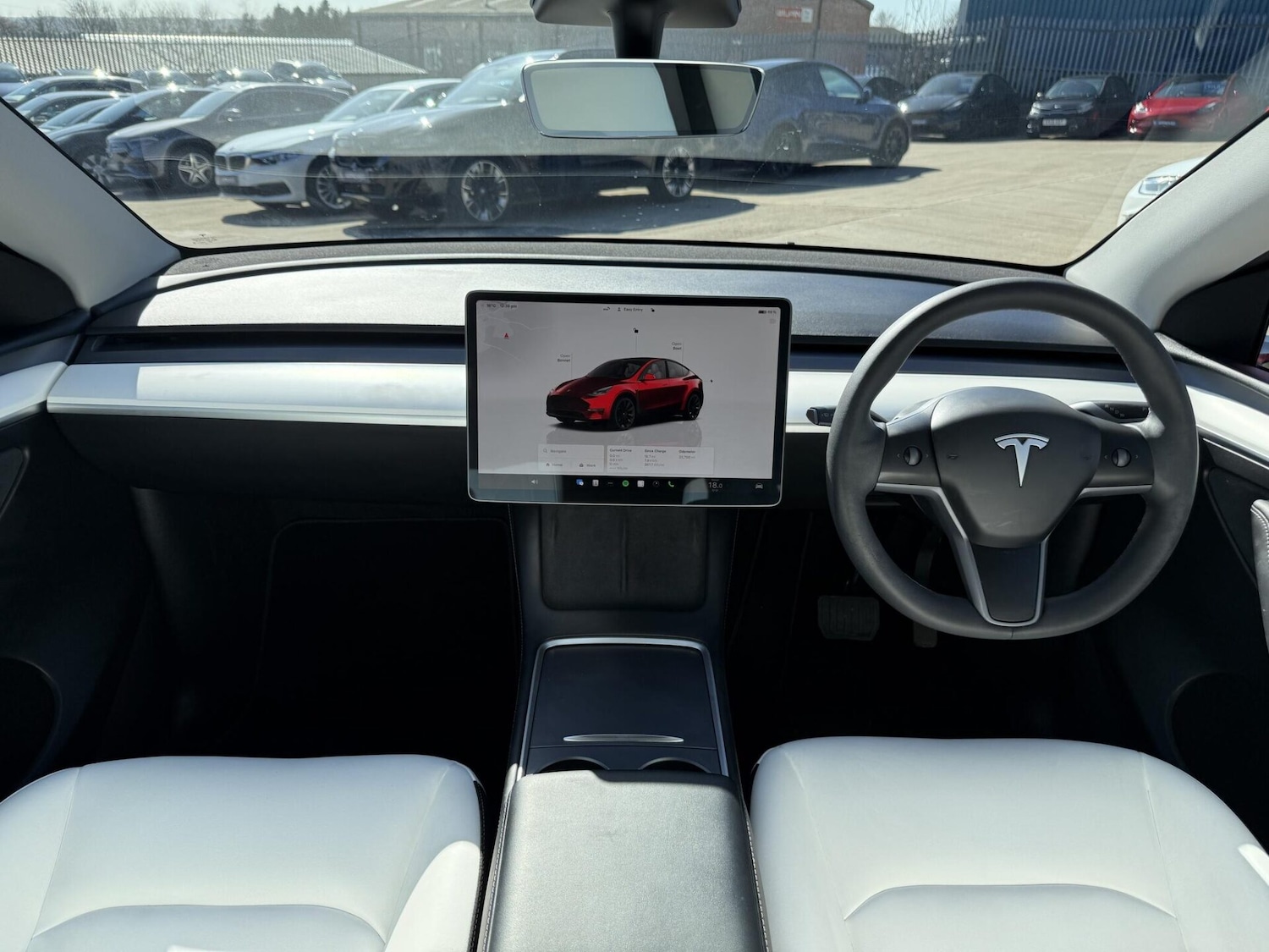 Used Tesla Model Y 2022 for sale - 77917419: Photo 28