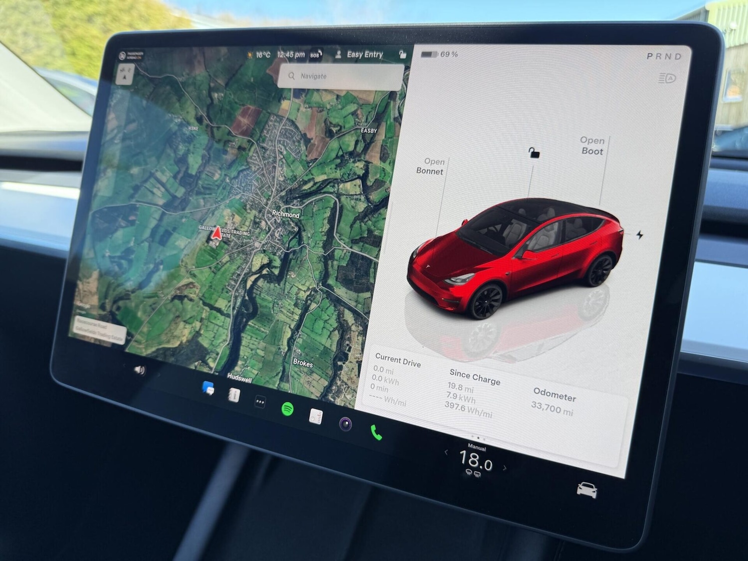 Used Tesla Model Y 2022 for sale - 77917419: Photo 38