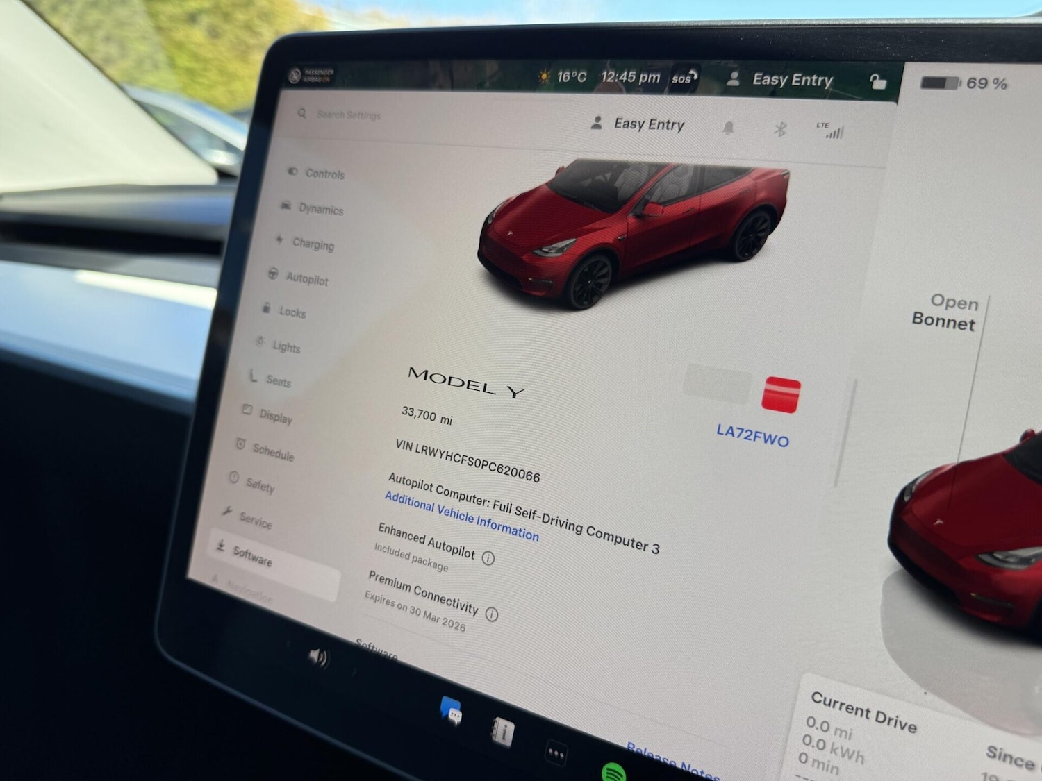 Used Tesla Model Y 2022 for sale - 77917419: Photo 39