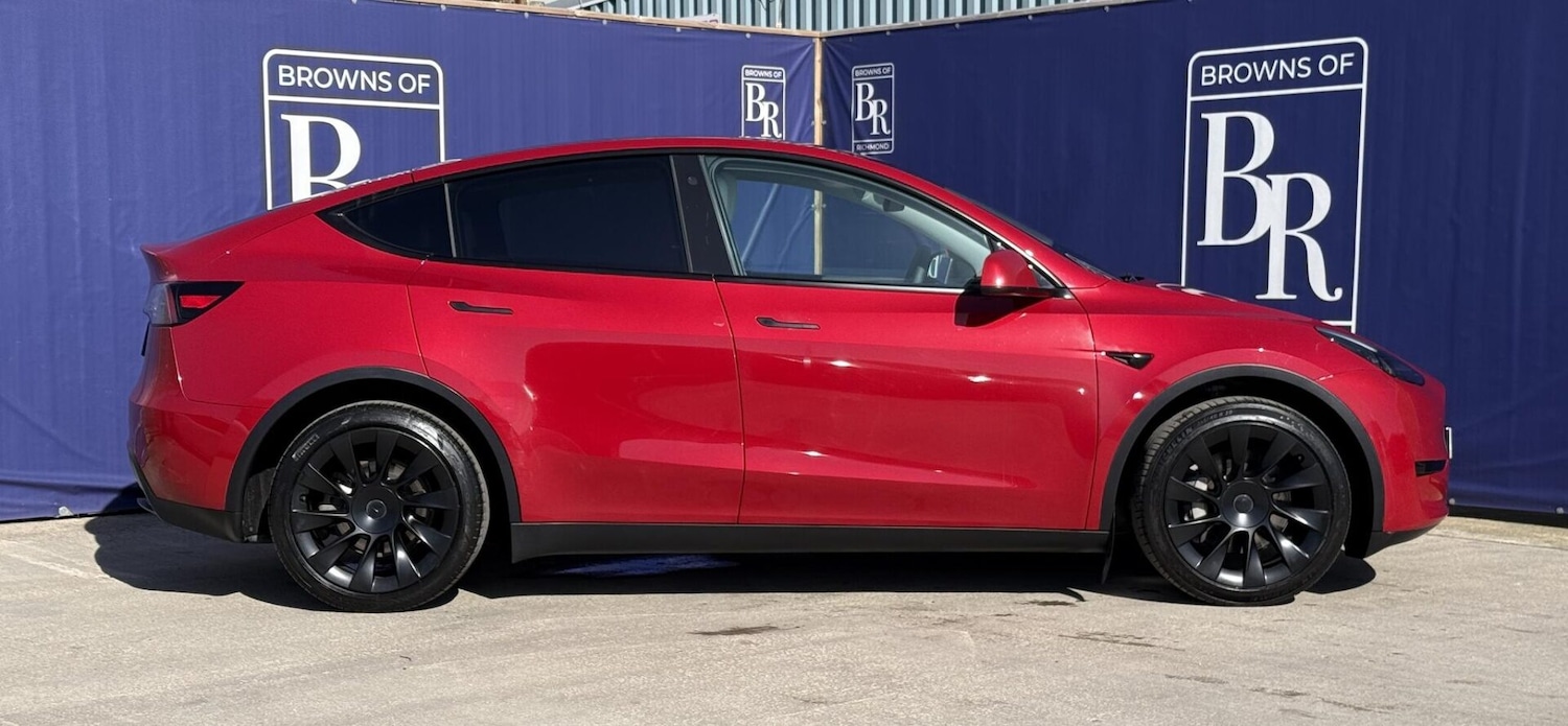 Used Tesla Model Y 2022 for sale - 77917419: Photo 4