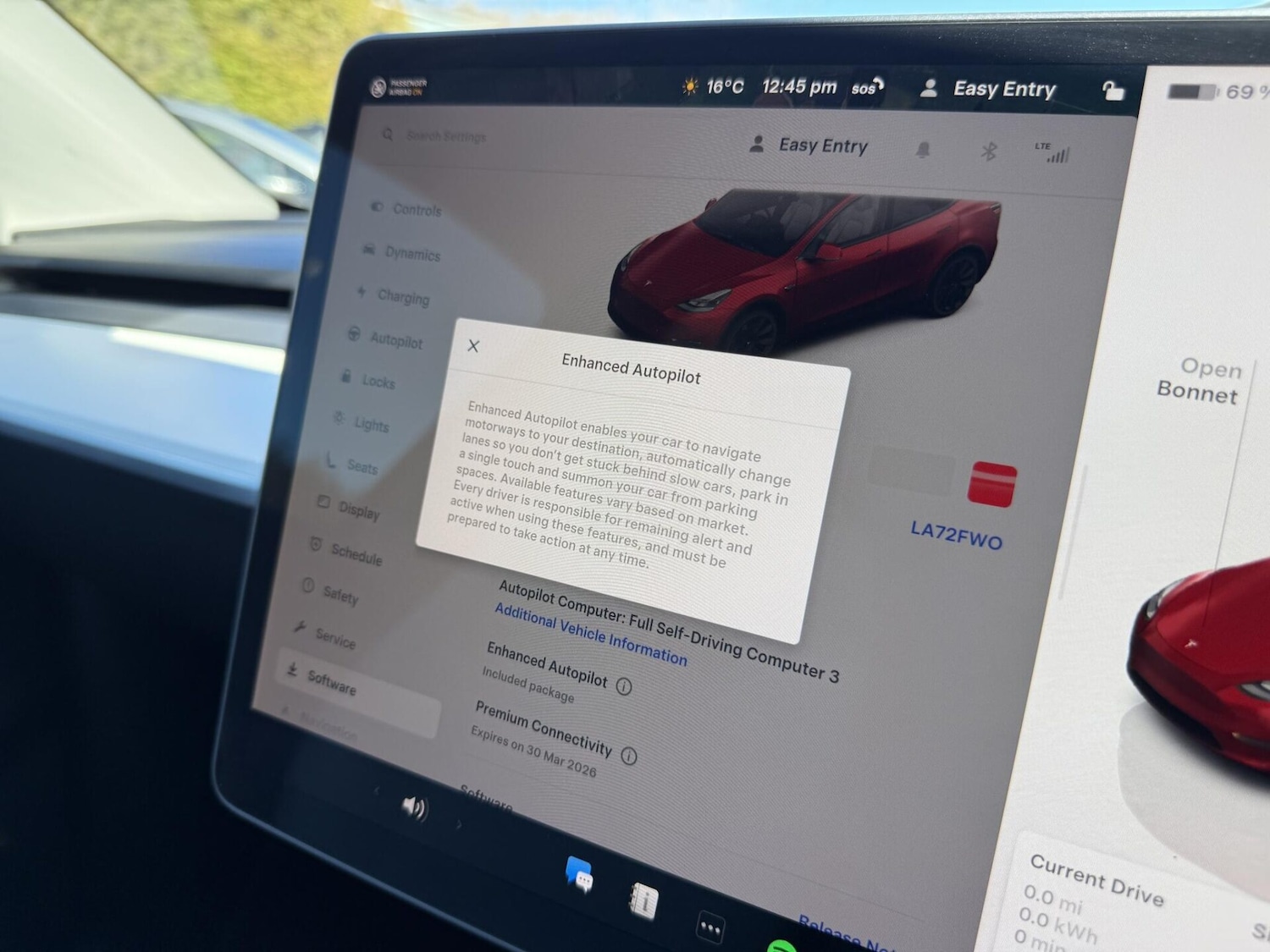 Used Tesla Model Y 2022 for sale - 77917419: Photo 41