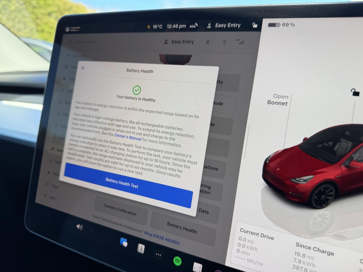 Used Tesla Model Y 2022 for sale - 77917419: Photo 42