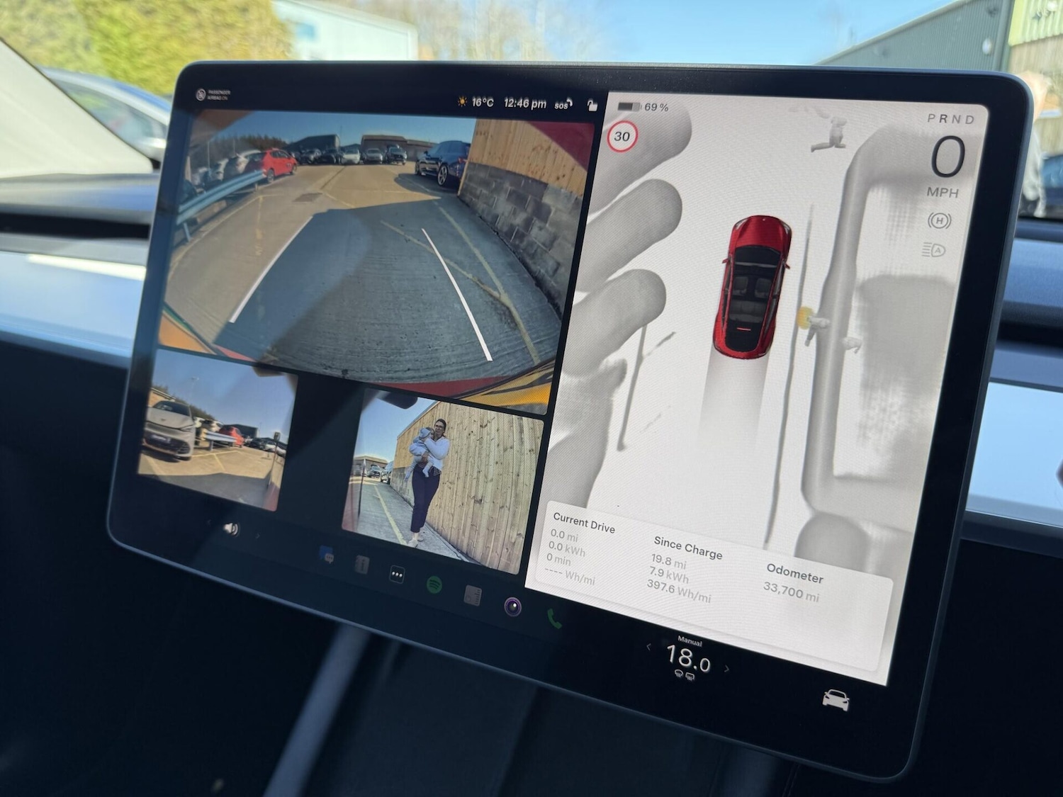 Used Tesla Model Y 2022 for sale - 77917419: Photo 43