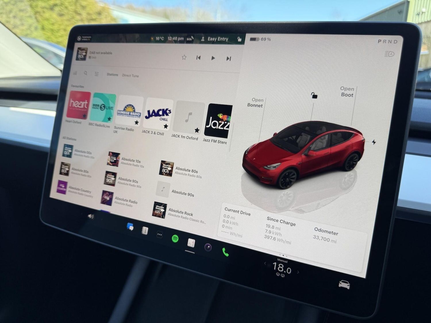 Used Tesla Model Y 2022 for sale - 77917419: Photo 44