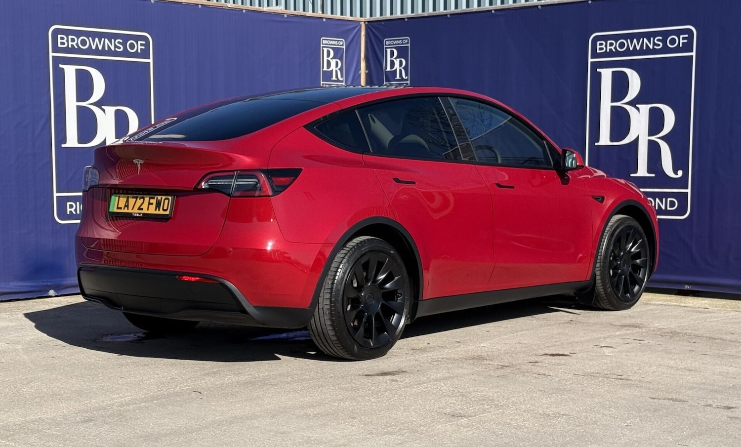Used Tesla Model Y 2022 for sale - 77917419: Photo 5