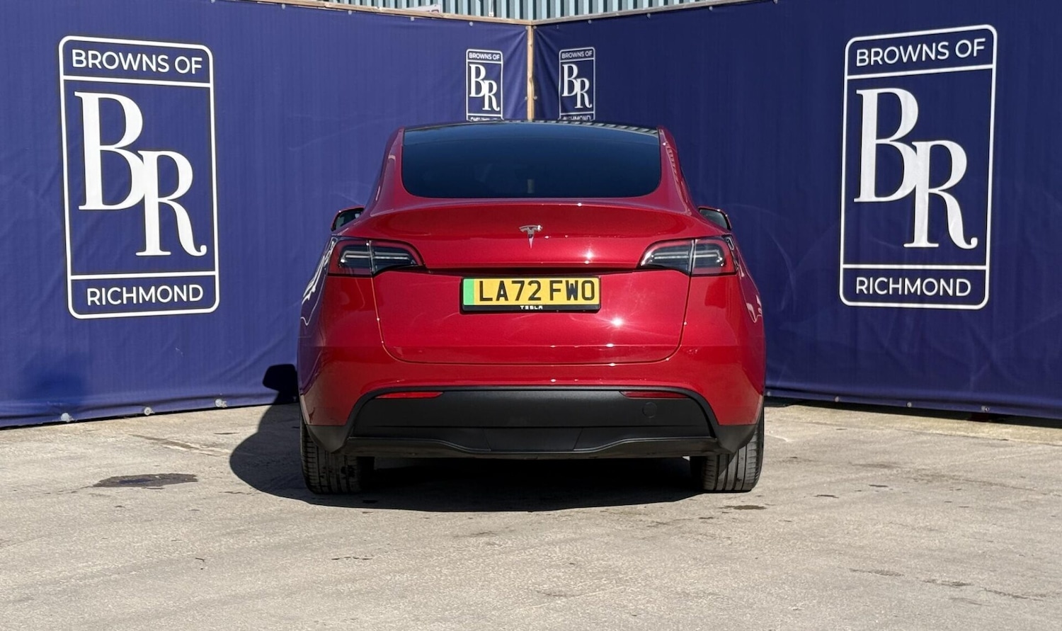 Used Tesla Model Y 2022 for sale - 77917419: Photo 6