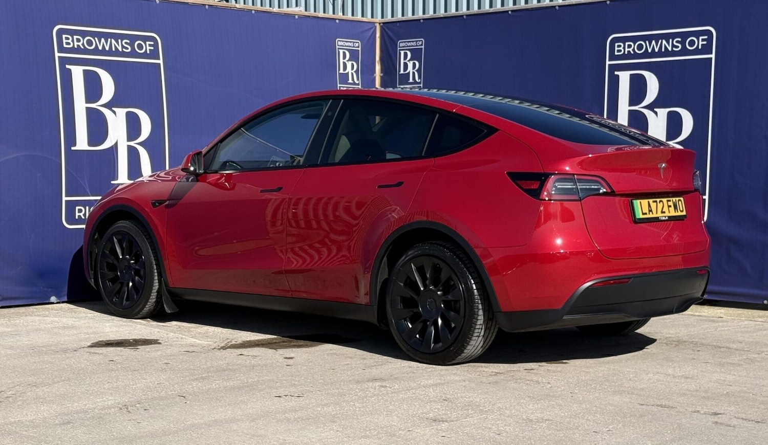 Used Tesla Model Y 2022 for sale - 77917419: Photo 7