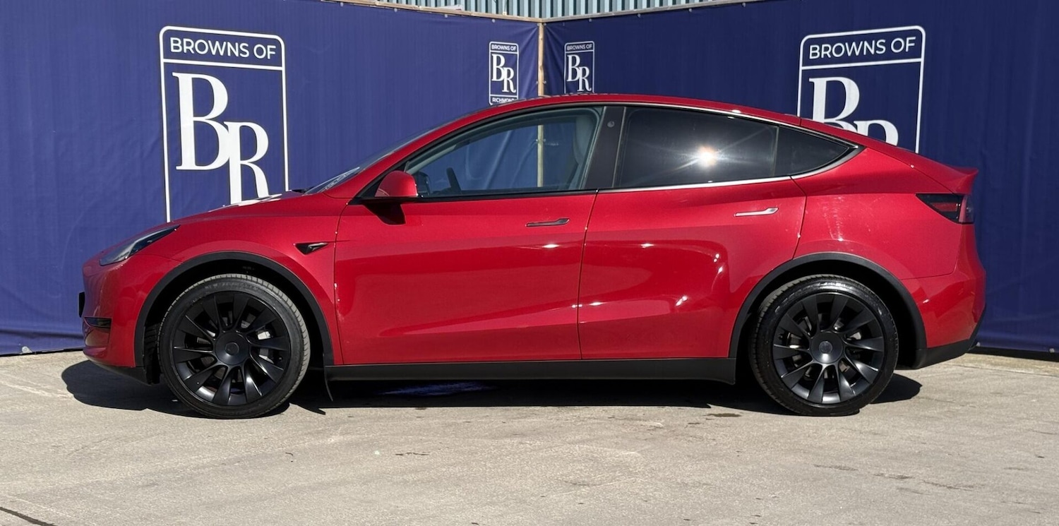 Used Tesla Model Y 2022 for sale - 77917419: Photo 8