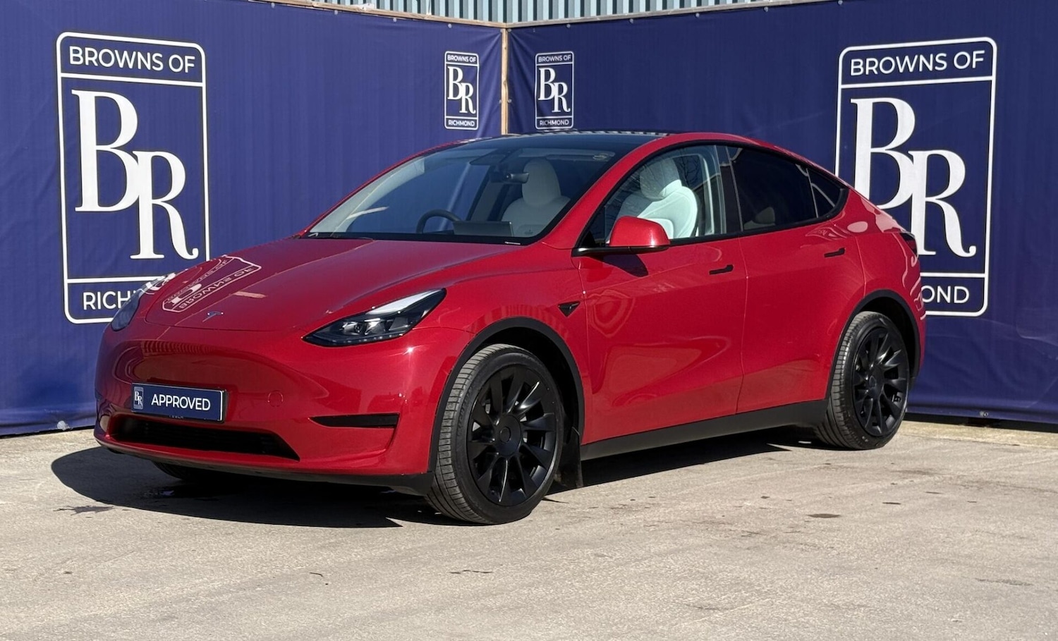 Used Tesla Model Y 2022 for sale - 77917419: Photo 9