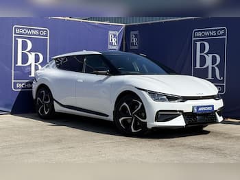 Used Kia EV6 2023 for sale - 79626365: Photo
