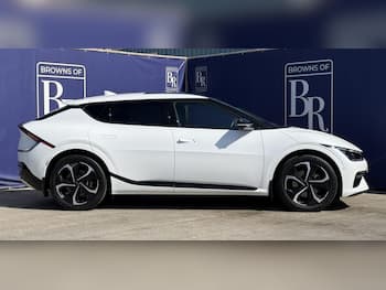 Used Kia EV6 2023 for sale - 79626365: Photo