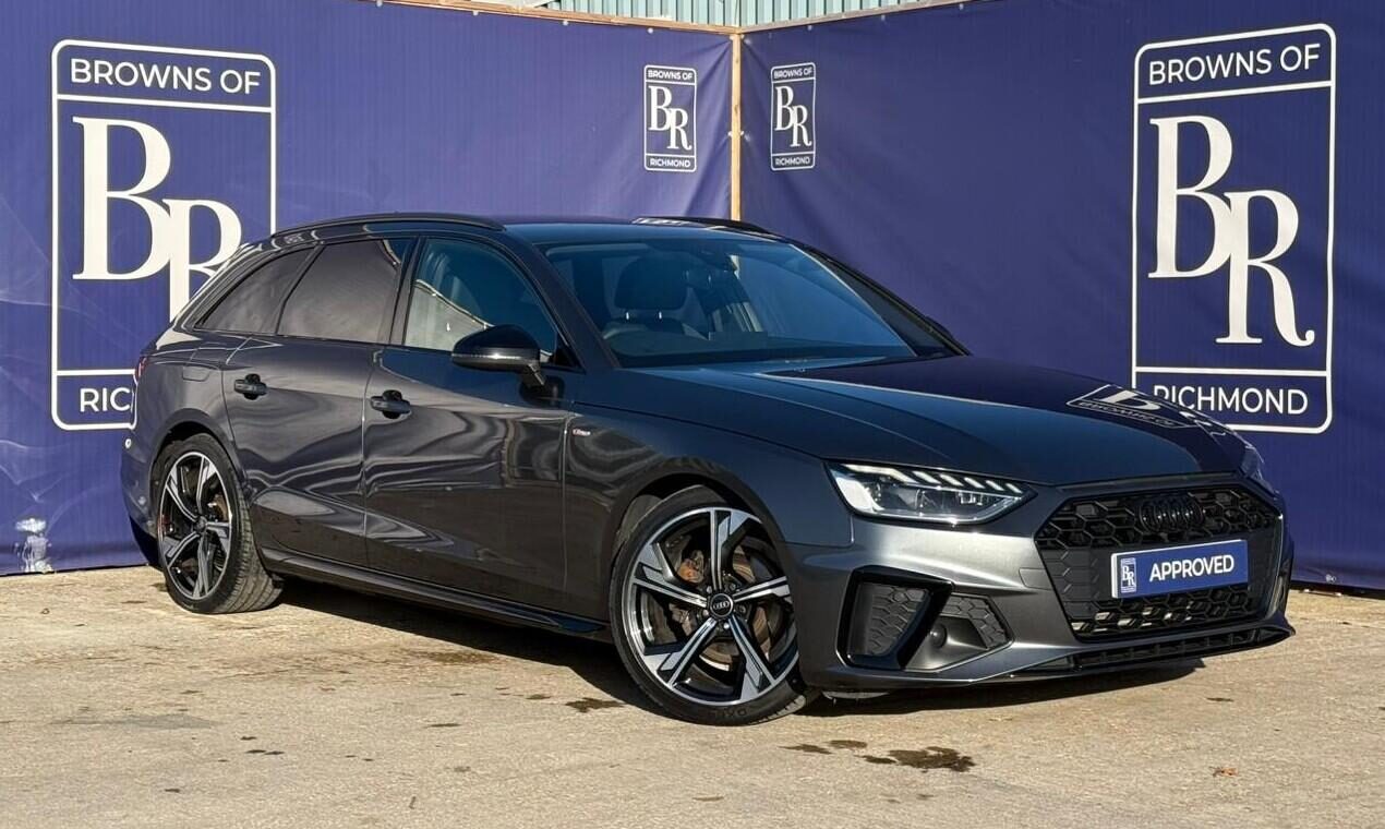 Used Audi A4 2022 for sale - 76603842: Photo 1