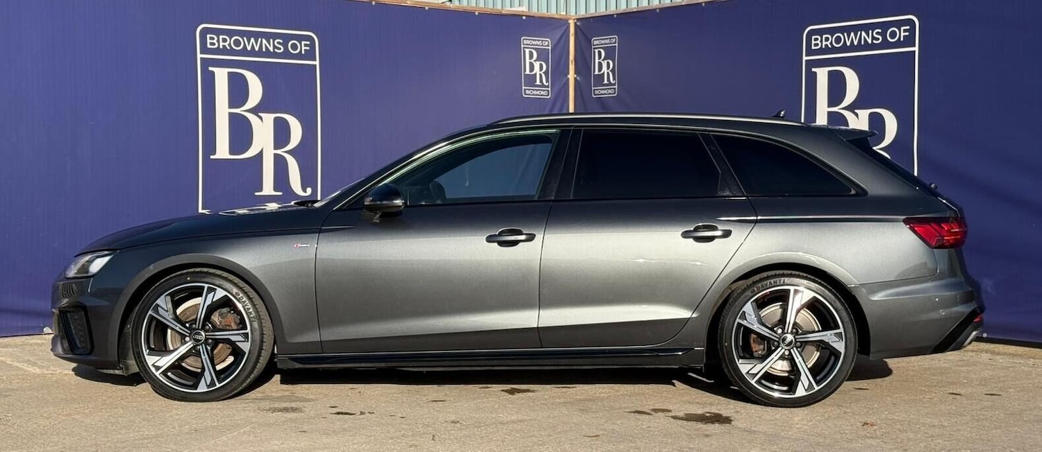 Used Audi A4 2022 for sale - 76603842: Photo 10