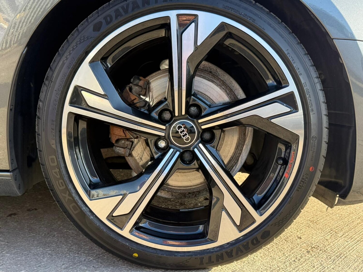 Used Audi A4 2022 for sale - 76603842: Photo 17