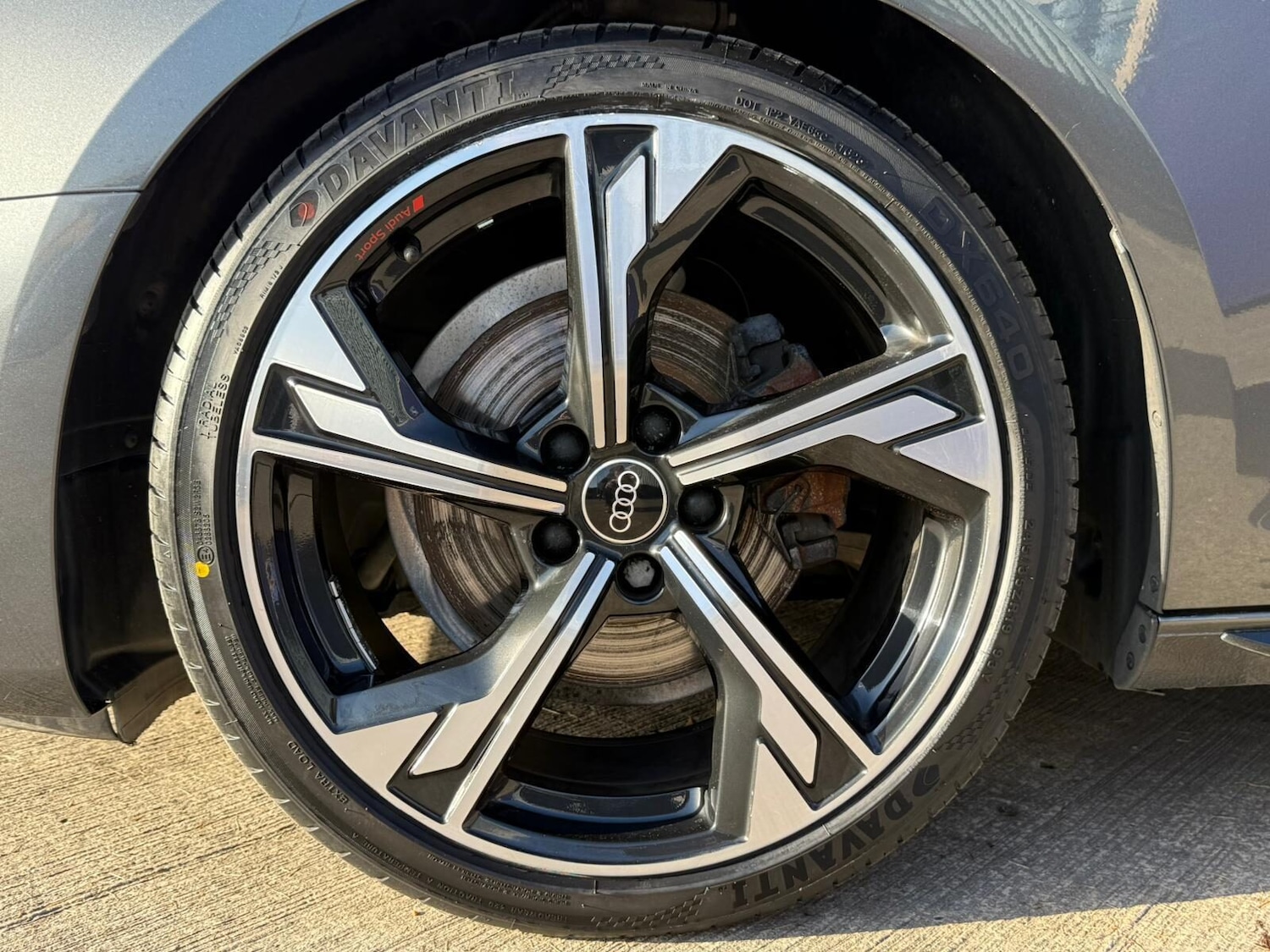 Used Audi A4 2022 for sale - 76603842: Photo 18