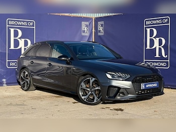 2022 - 35 TFSI Black Edition 5dr S Tronic