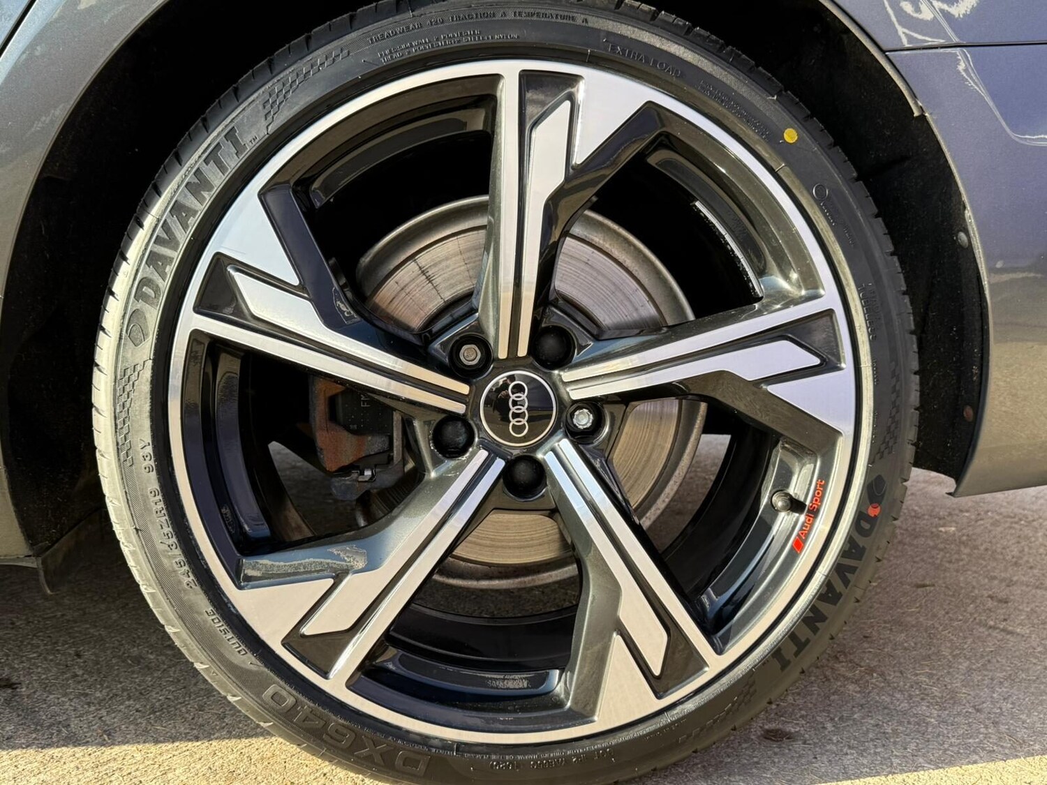 Used Audi A4 2022 for sale - 76603842: Photo 20