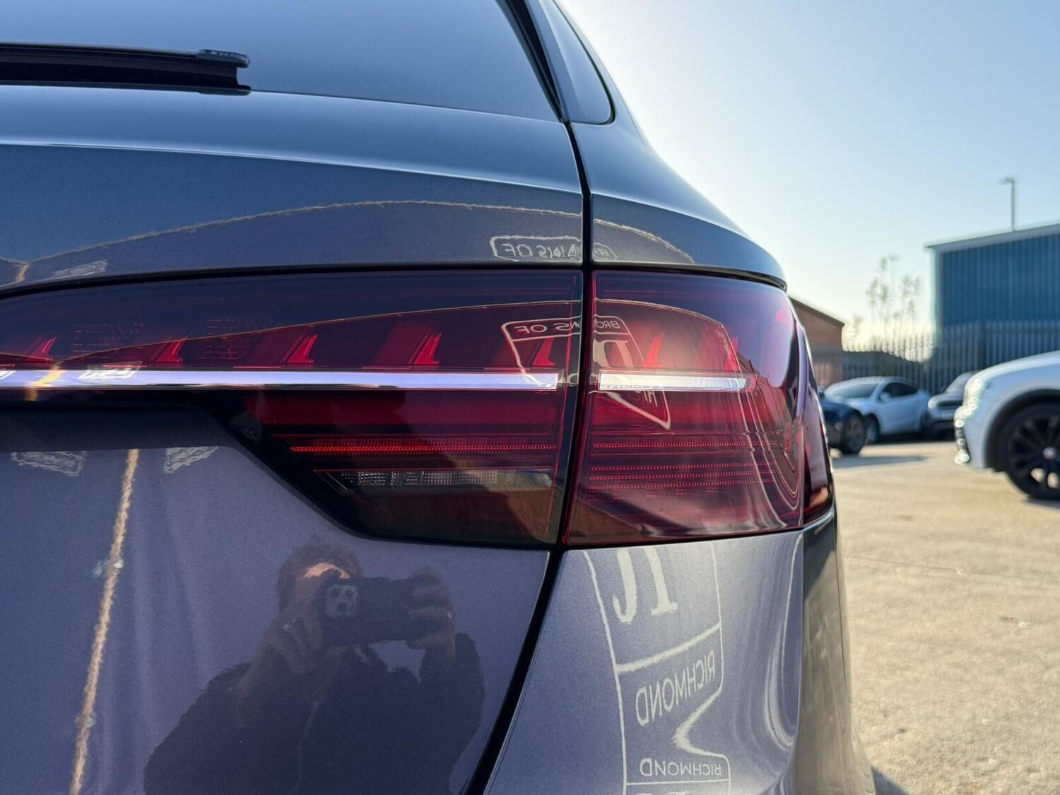 Used Audi A4 2022 for sale - 76603842: Photo 21