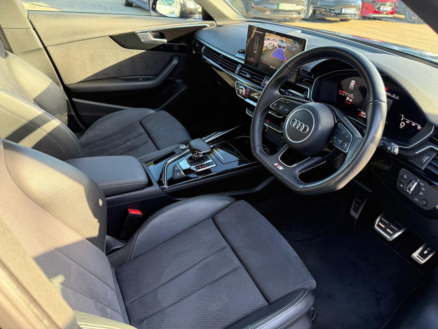 Used Audi A4 2022 for sale - 76603842: Photo 3