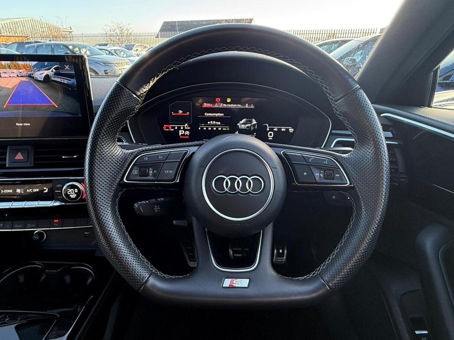 Used Audi A4 2022 for sale - 76603842: Photo 31