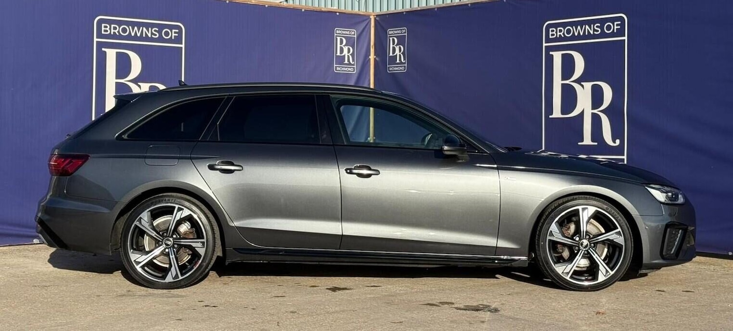 Used Audi A4 2022 for sale - 76603842: Photo 4