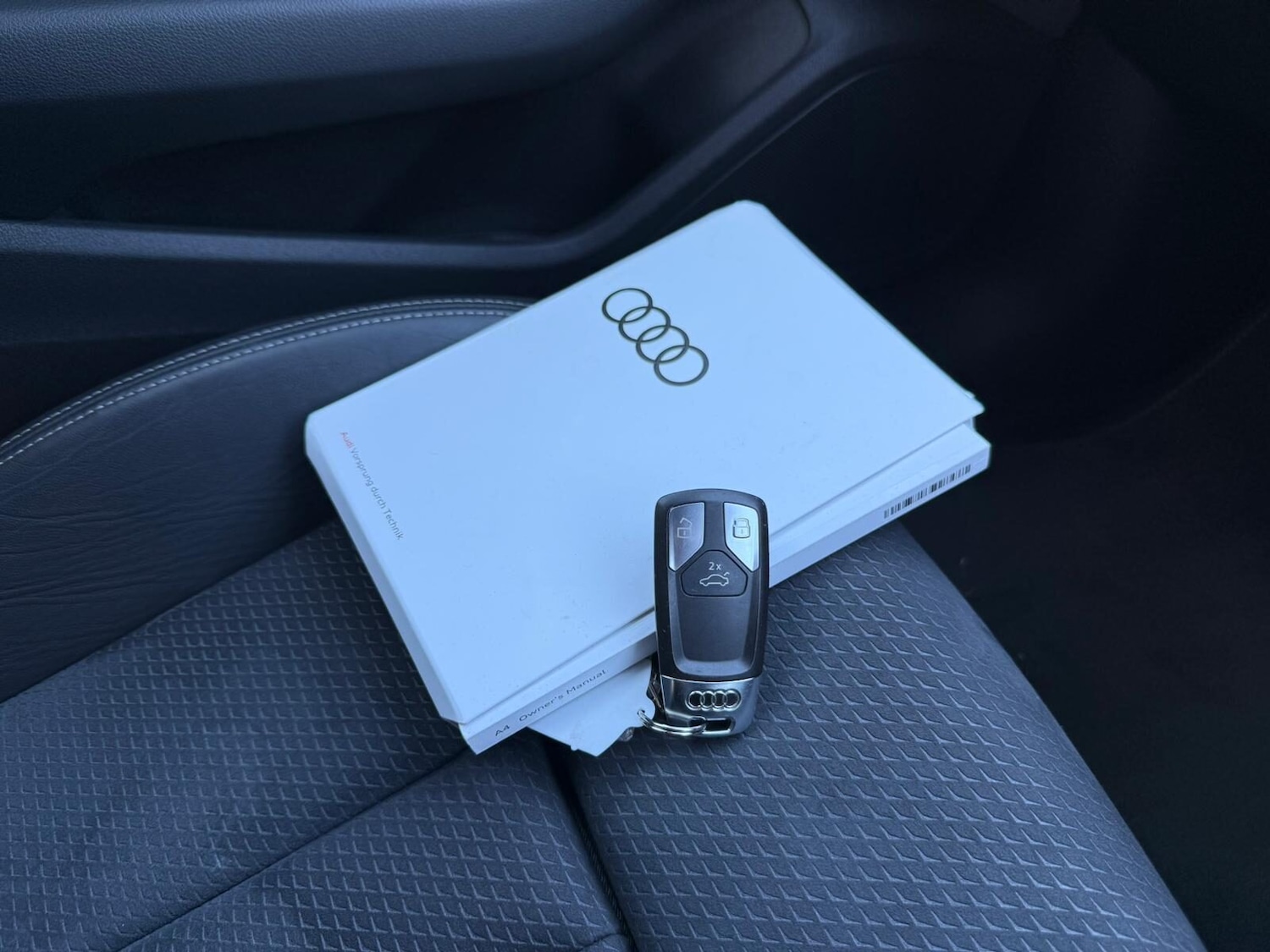 Used Audi A4 2022 for sale - 76603842: Photo 44