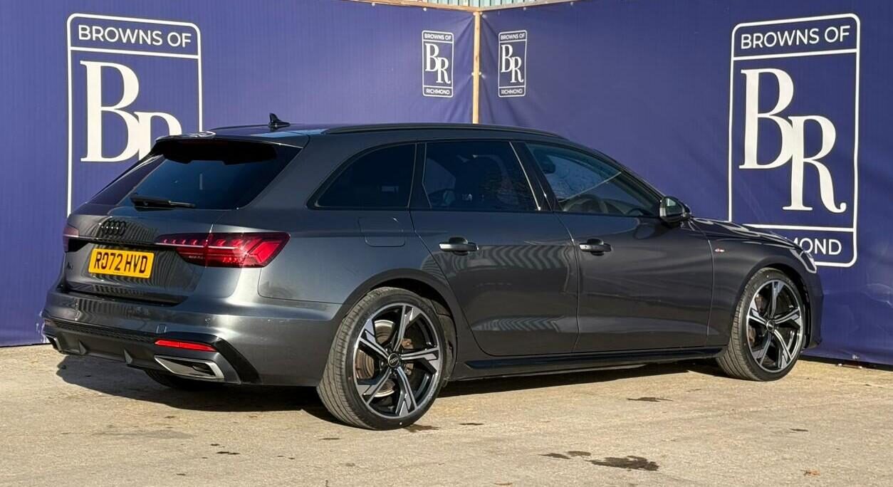 Used Audi A4 2022 for sale - 76603842: Photo 5