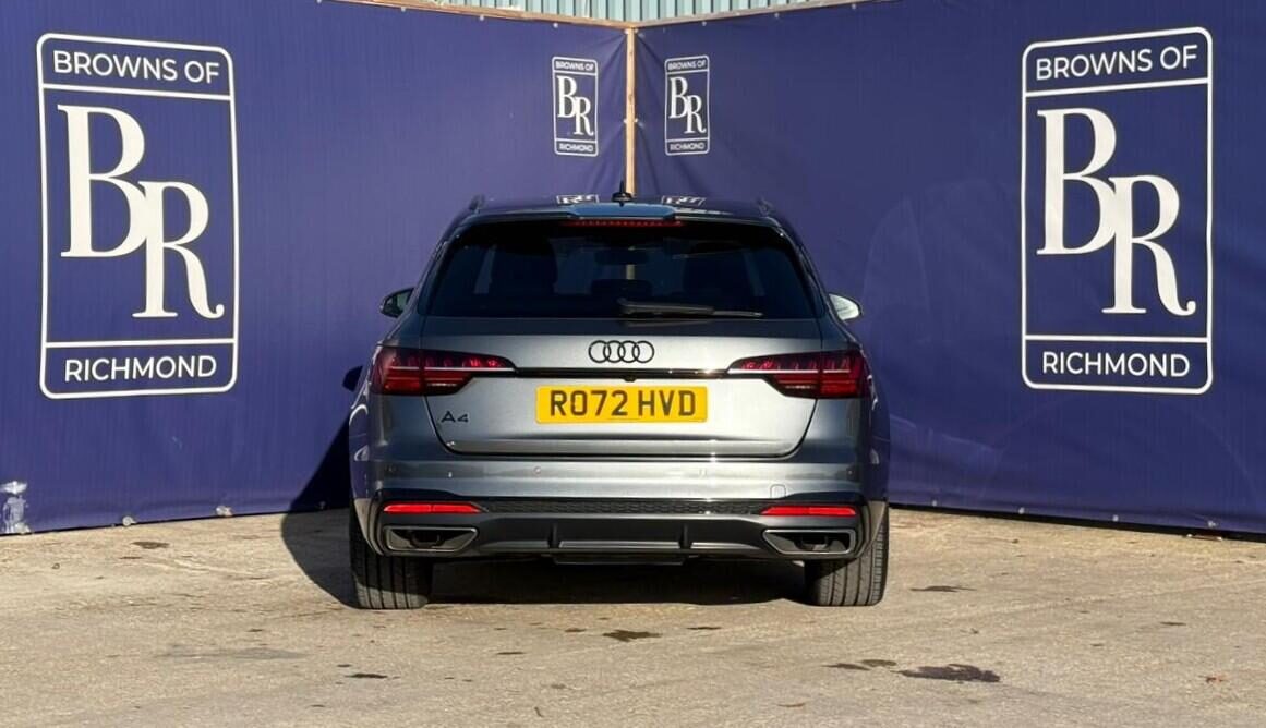 Used Audi A4 2022 for sale - 76603842: Photo 7