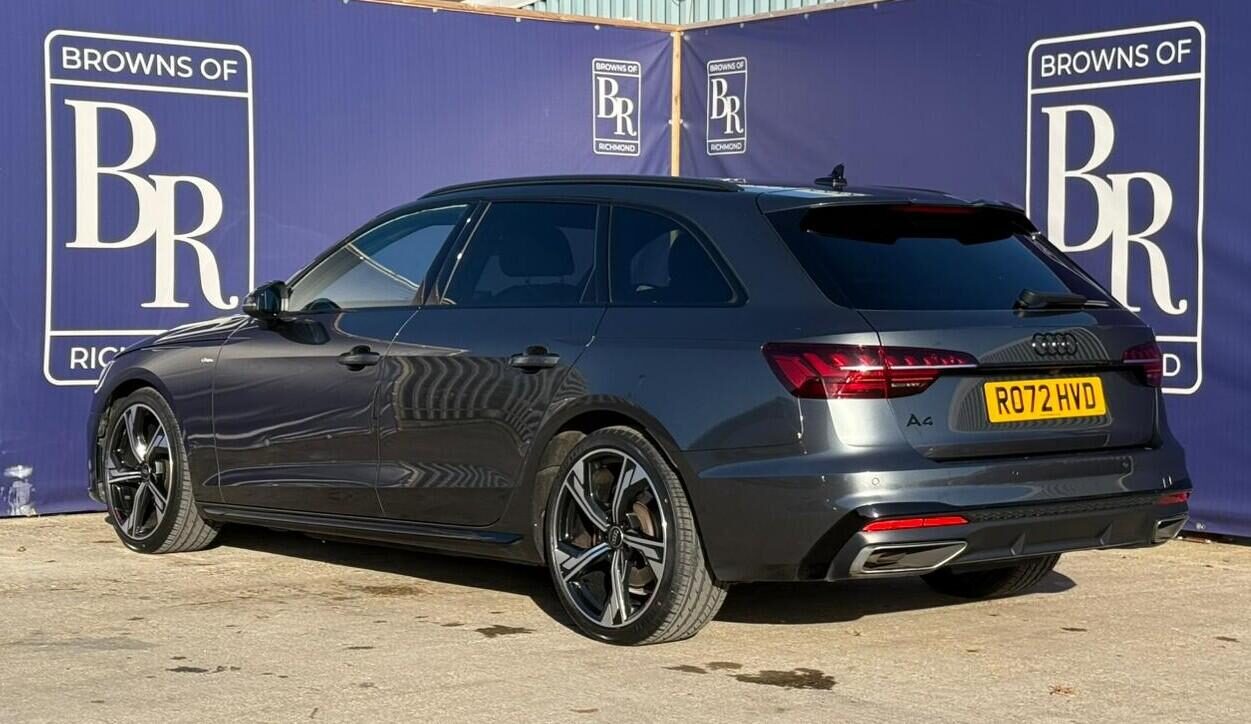 Used Audi A4 2022 for sale - 76603842: Photo 8