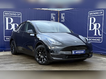 Used Tesla Model Y 2022 for sale - 77208268: Photo