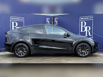 Used Tesla Model Y 2022 for sale - 77208268: Photo