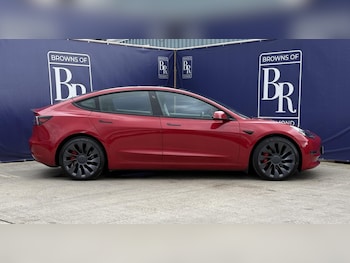 Used Tesla Model 3 2022 for sale - 78642175: Photo