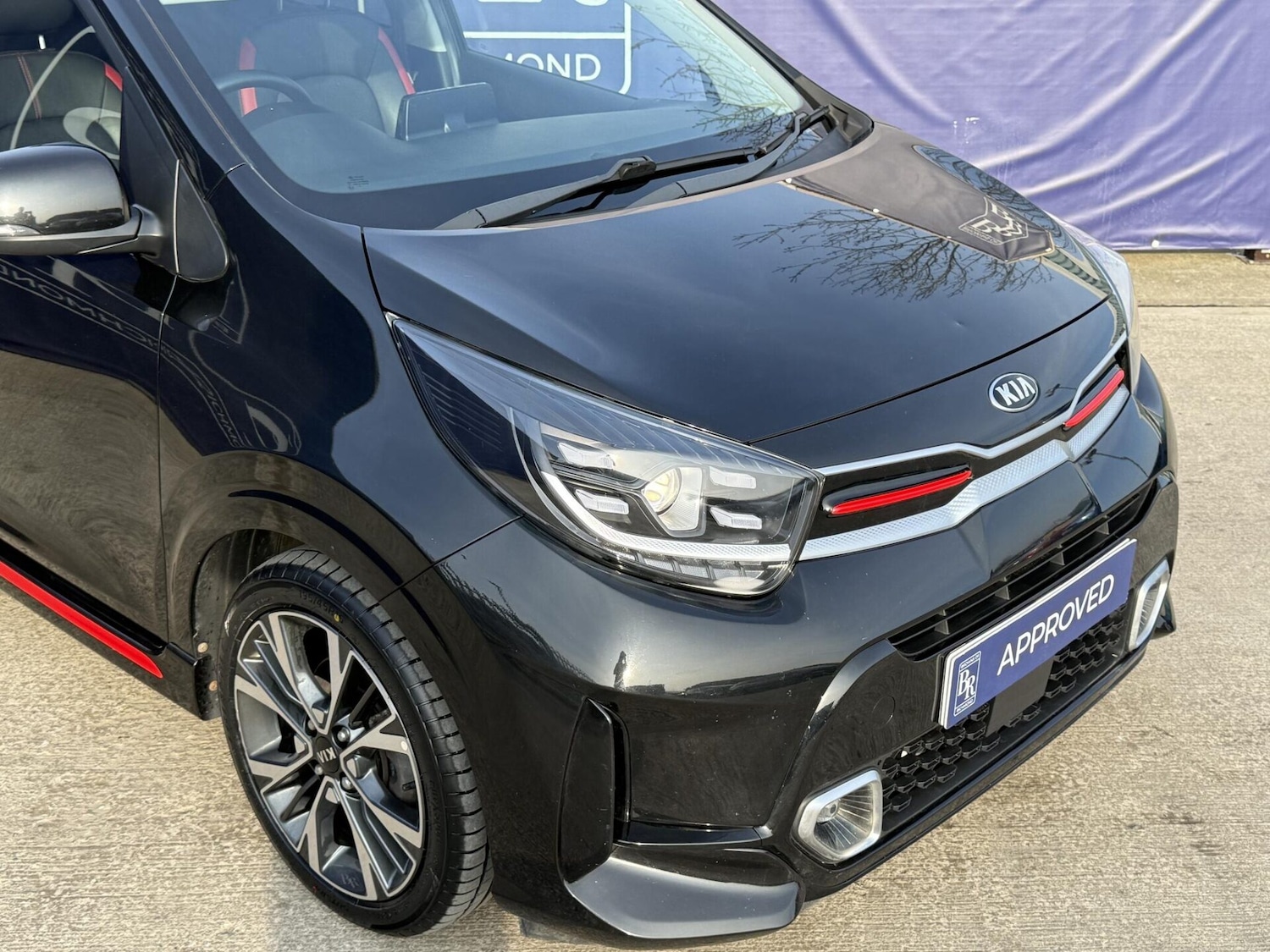 Used Kia Picanto 2021 for sale - 77976040: Photo 13