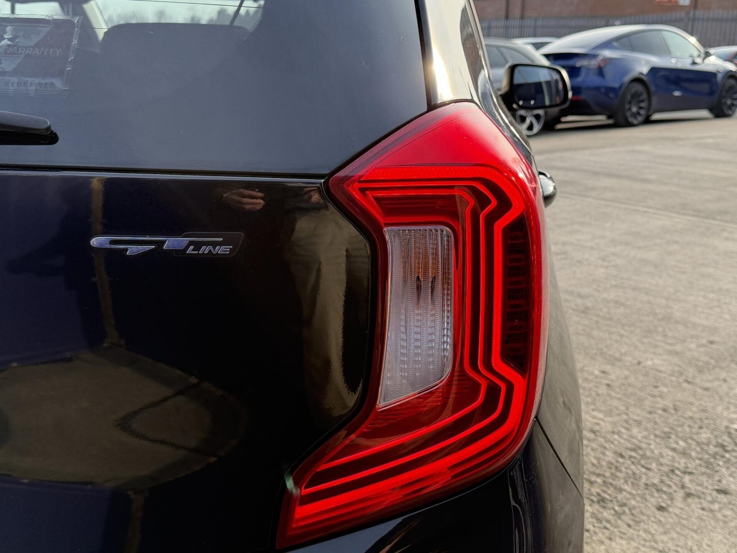 Used Kia Picanto 2021 for sale - 77976040: Photo 19