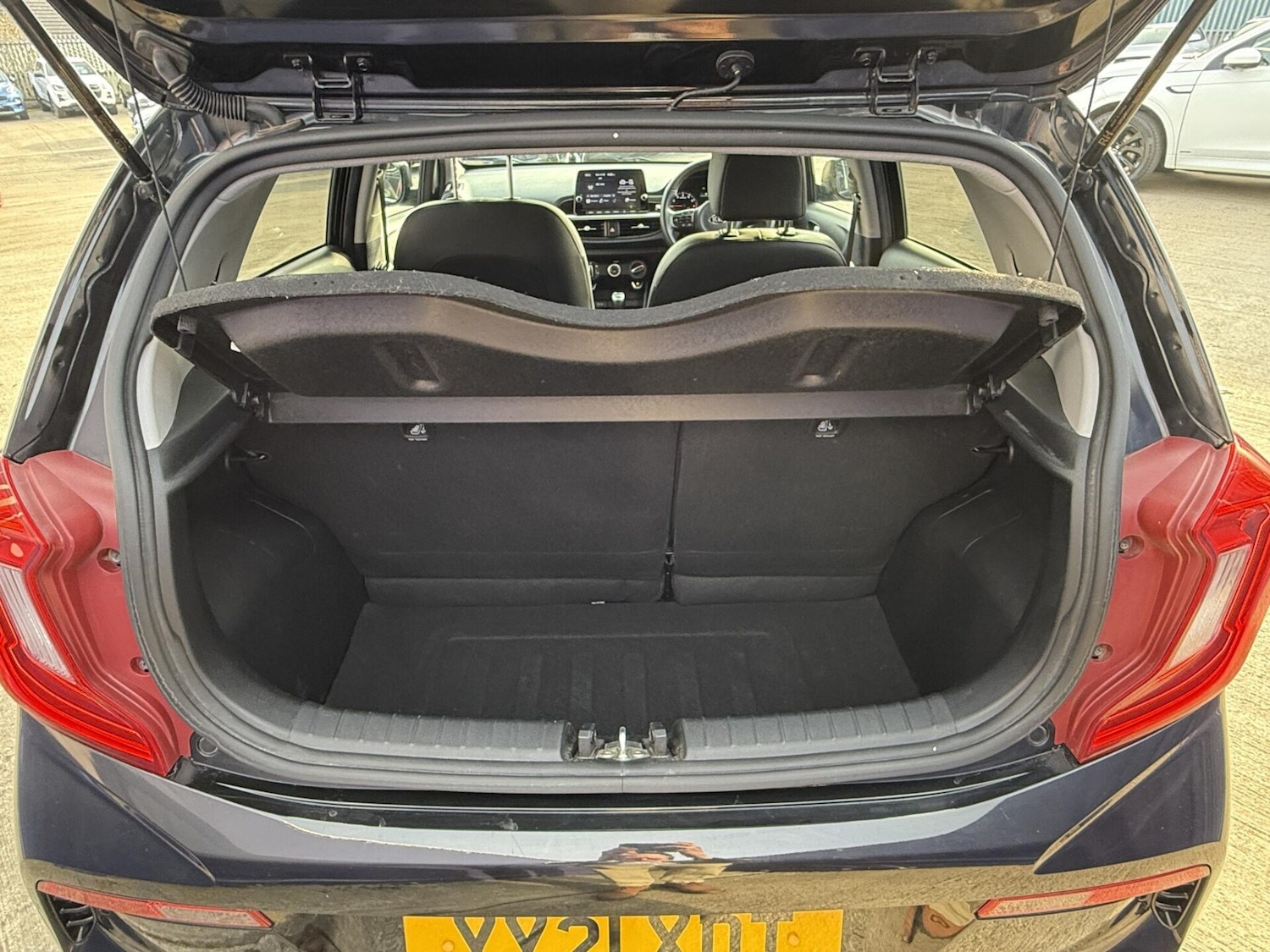 Used Kia Picanto 2021 for sale - 77976040: Photo 21