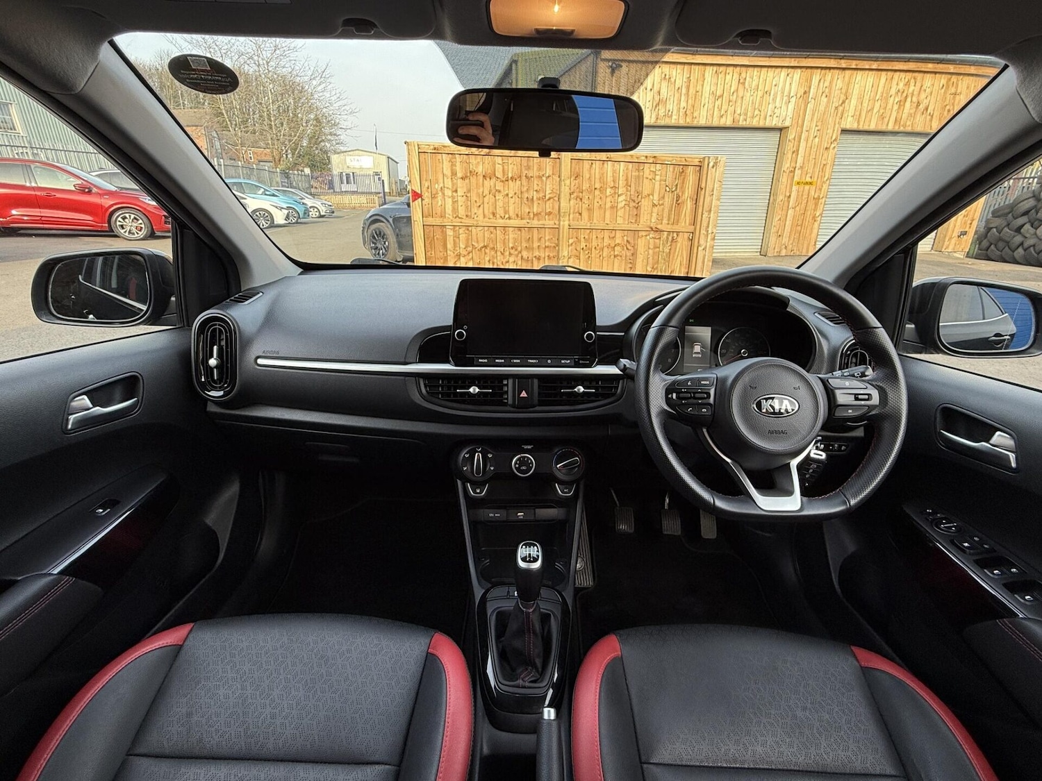 Used Kia Picanto 2021 for sale - 77976040: Photo 24