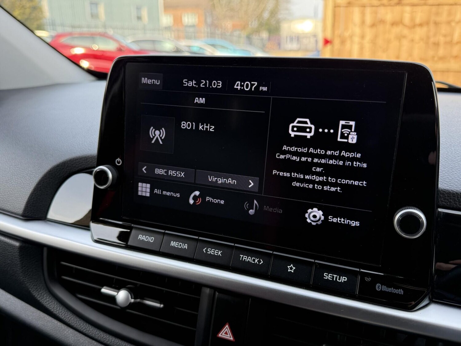 Used Kia Picanto 2021 for sale - 77976040: Photo 31